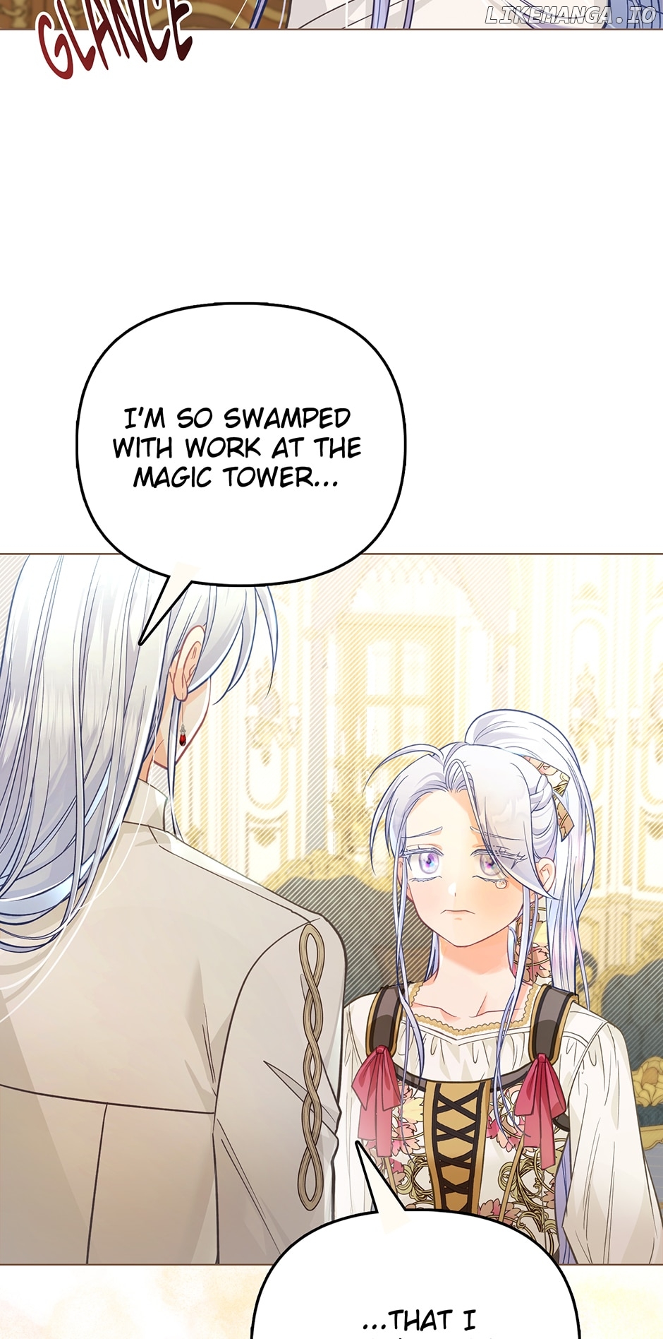 The Villainous Duke’s Special Rice Cultivation Method Chapter 31 - page 7