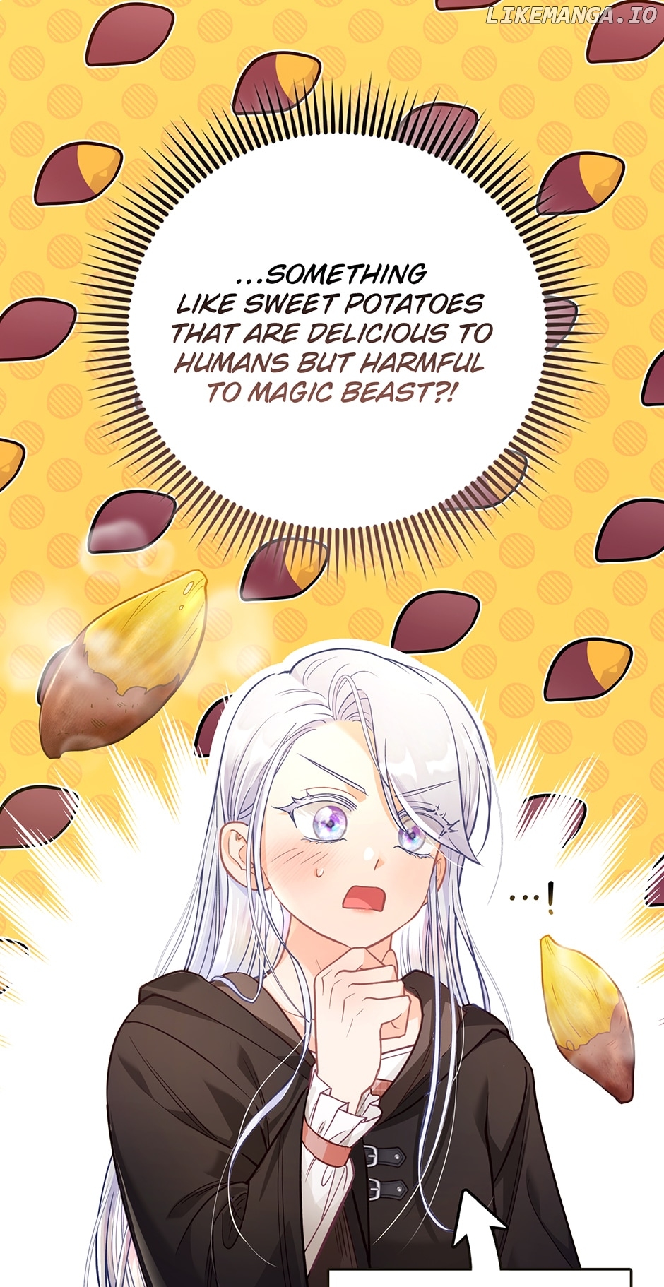 The Villainous Duke’s Special Rice Cultivation Method Chapter 31 - page 70