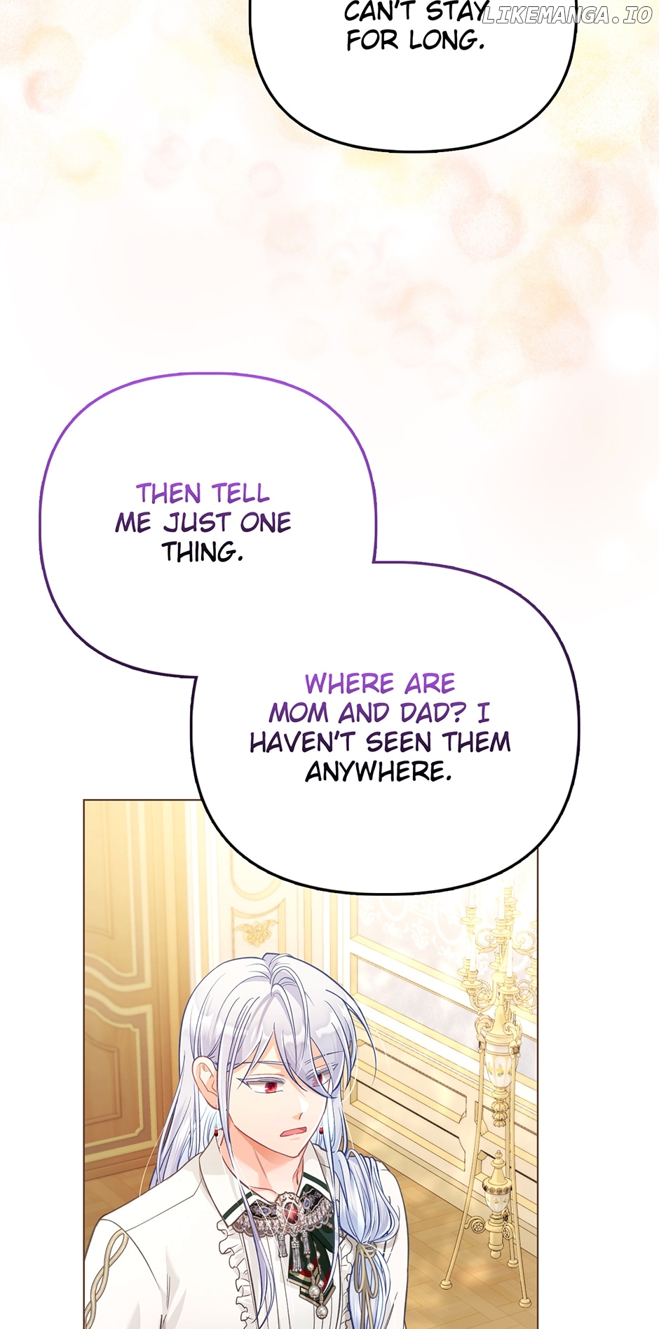 The Villainous Duke’s Special Rice Cultivation Method Chapter 31 - page 8