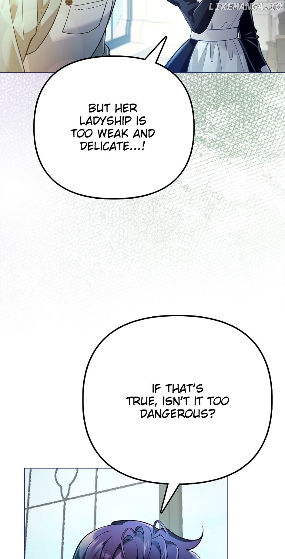 The Villainous Duke’s Special Rice Cultivation Method Chapter 29 - page 33