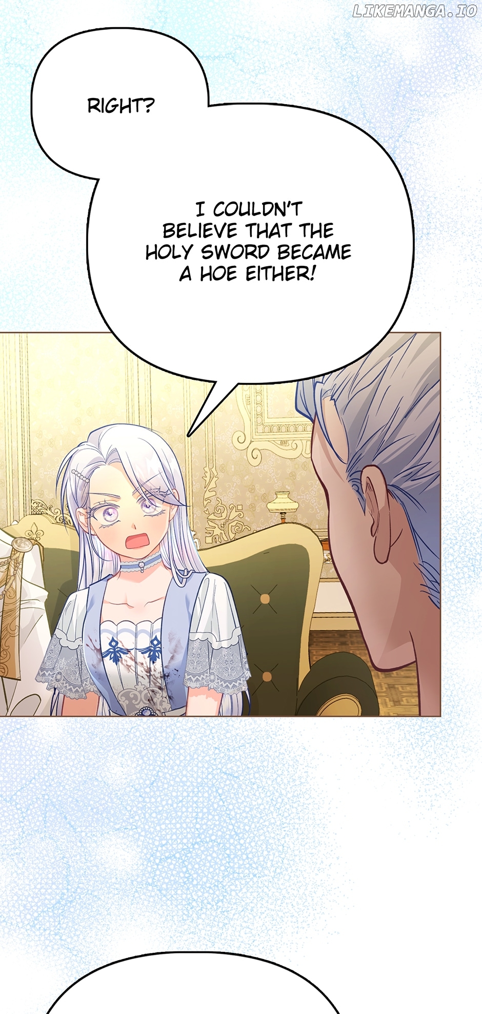 The Villainous Duke’s Special Rice Cultivation Method Chapter 28 - page 30