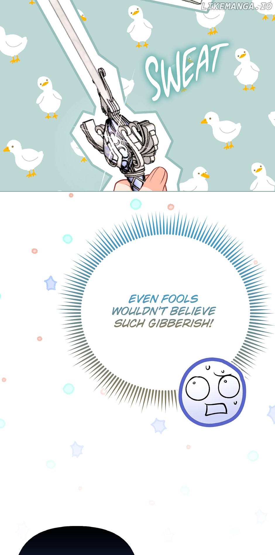 The Villainous Duke’s Special Rice Cultivation Method Chapter 28 - page 41