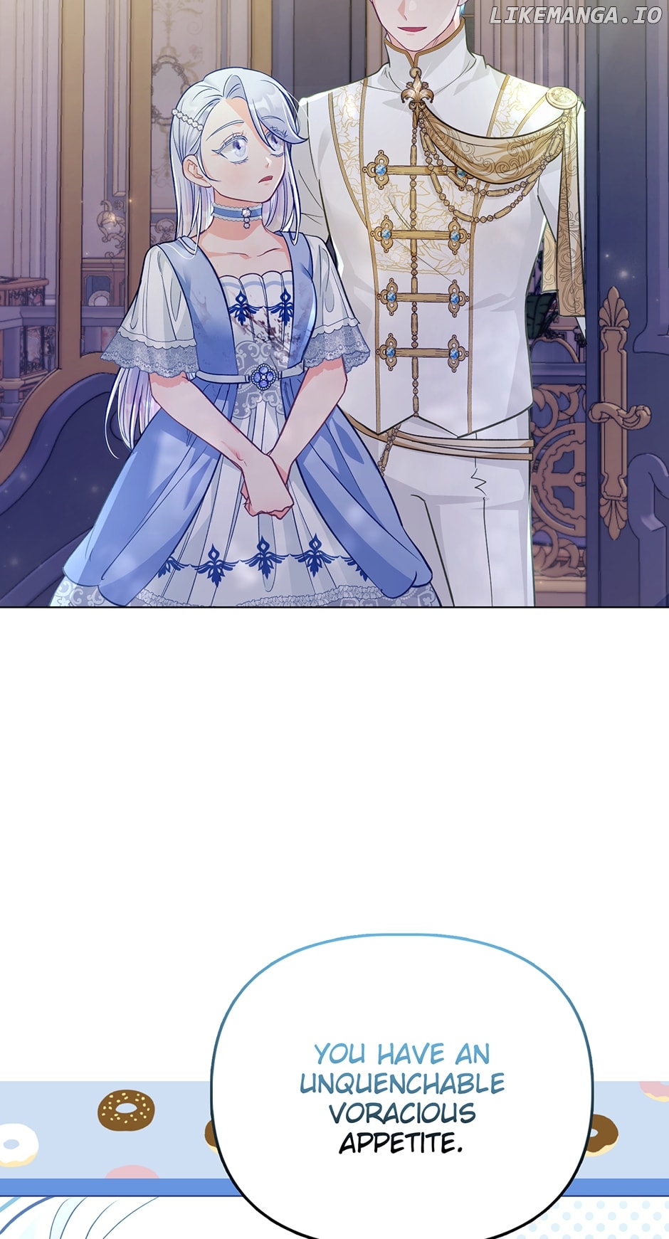 The Villainous Duke’s Special Rice Cultivation Method Chapter 27 - page 70