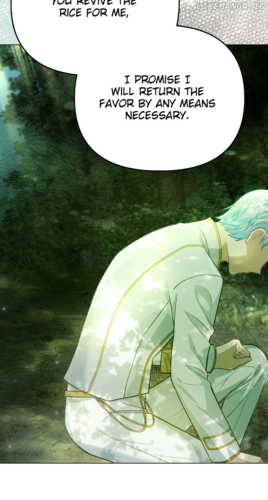 The Villainous Duke’s Special Rice Cultivation Method Chapter 26 - page 54