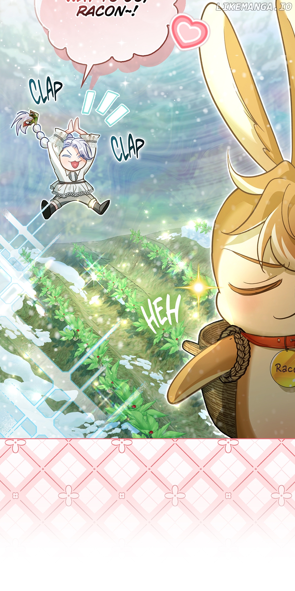 The Villainous Duke’s Special Rice Cultivation Method Chapter 44 - page 22