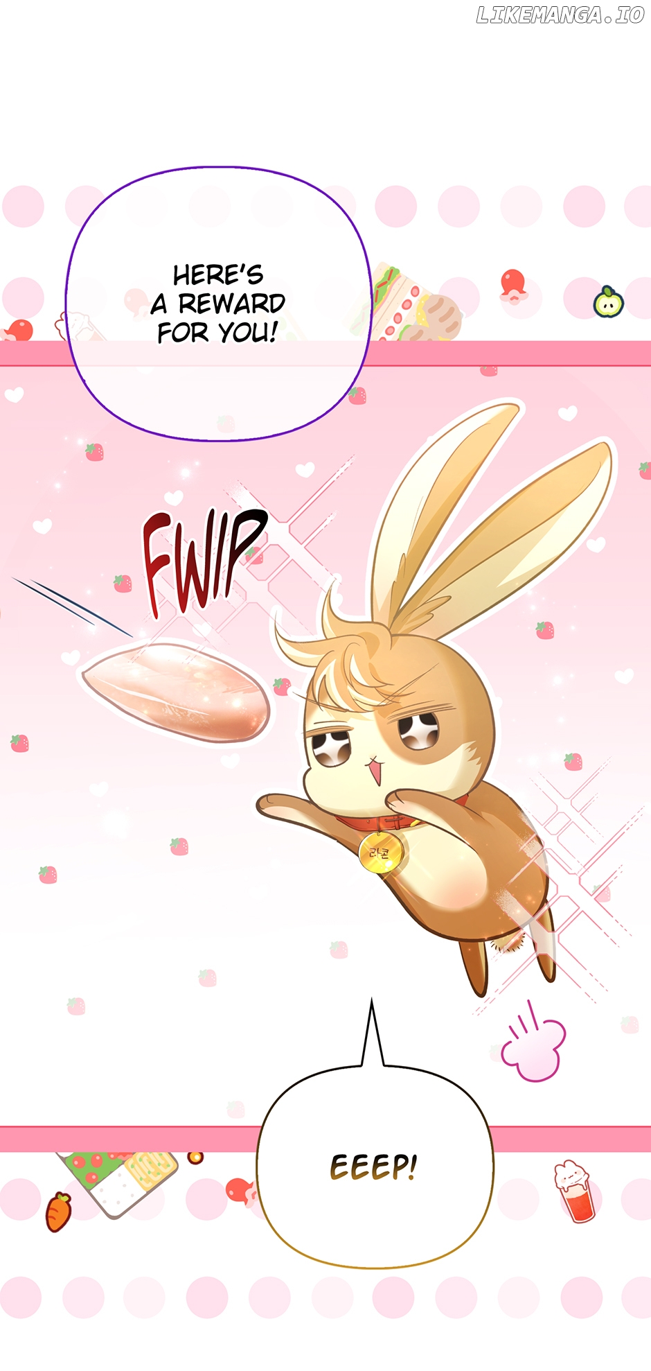 The Villainous Duke’s Special Rice Cultivation Method Chapter 44 - page 23
