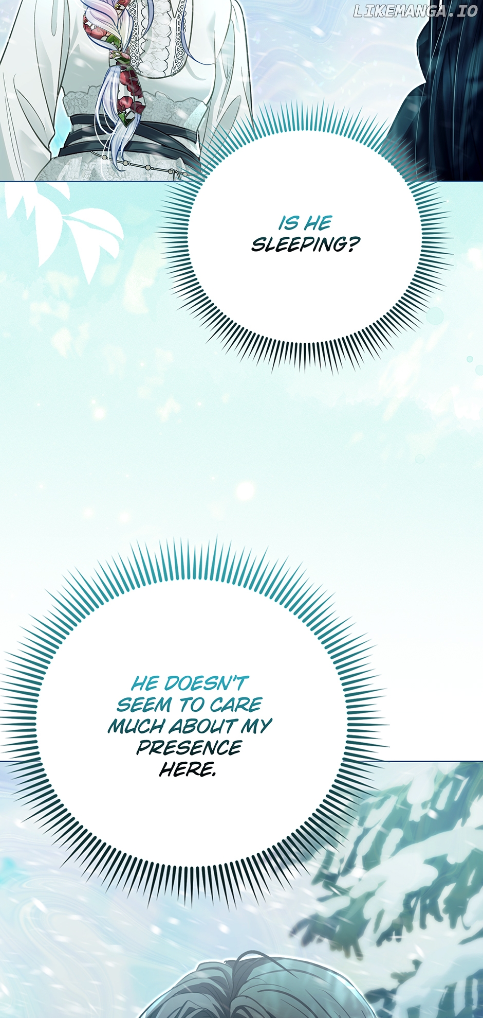 The Villainous Duke’s Special Rice Cultivation Method Chapter 44 - page 27