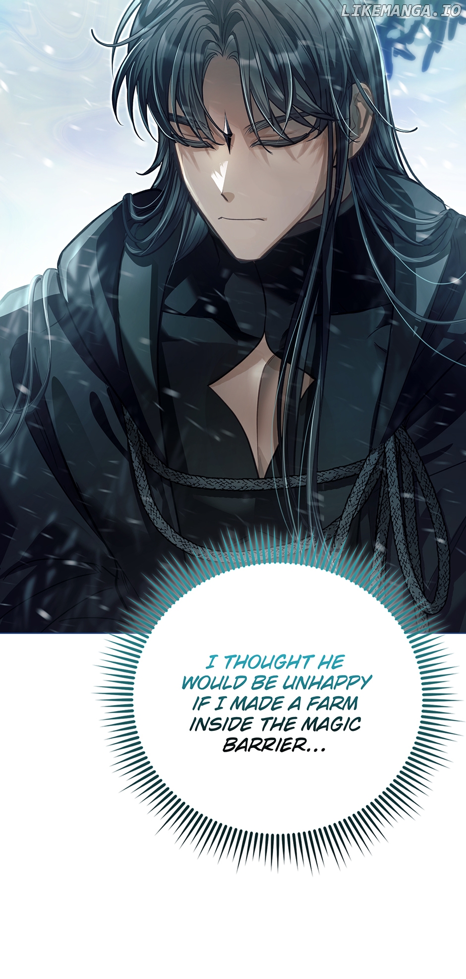 The Villainous Duke’s Special Rice Cultivation Method Chapter 44 - page 28