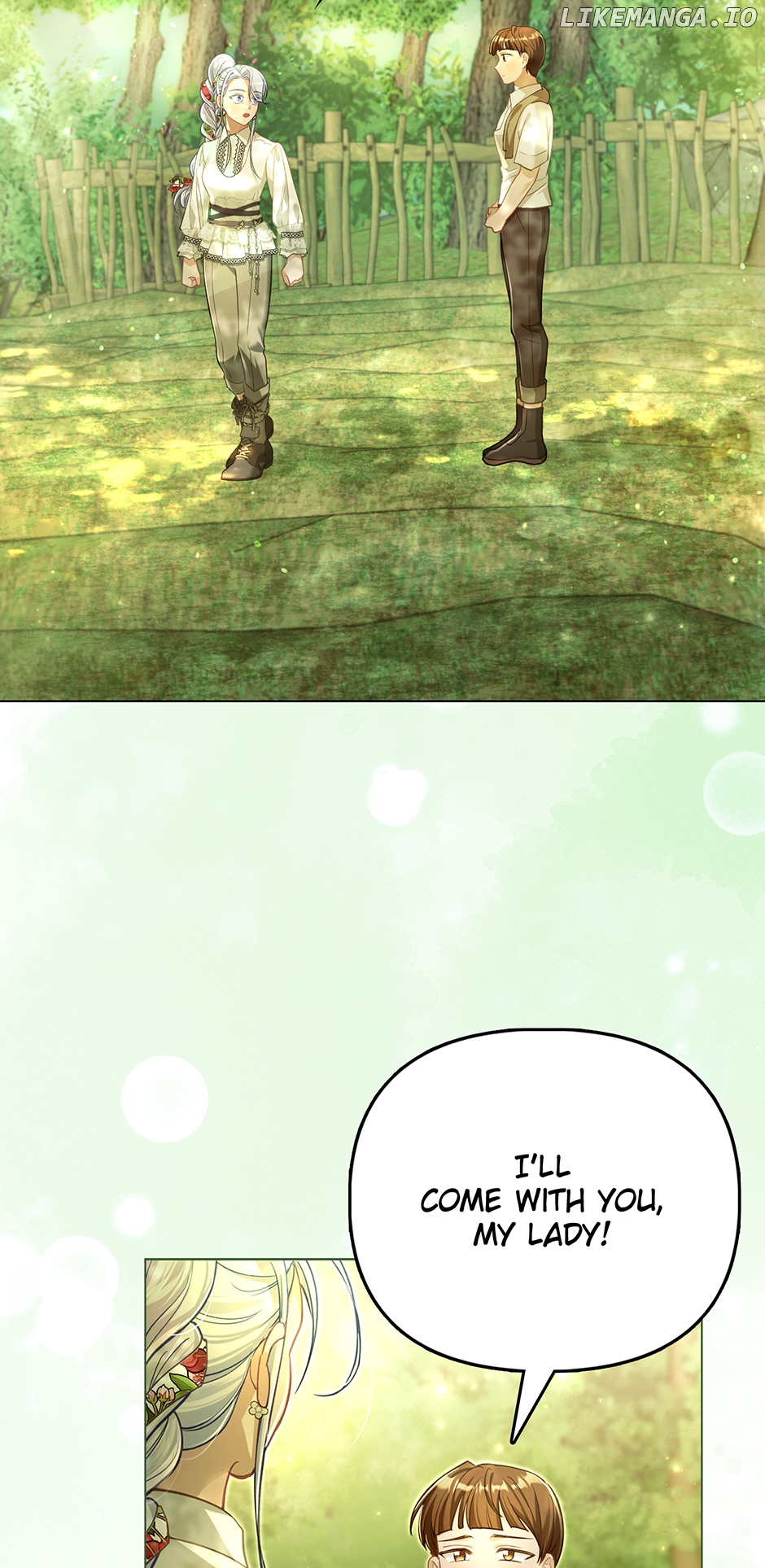 The Villainous Duke’s Special Rice Cultivation Method Chapter 44 - page 3