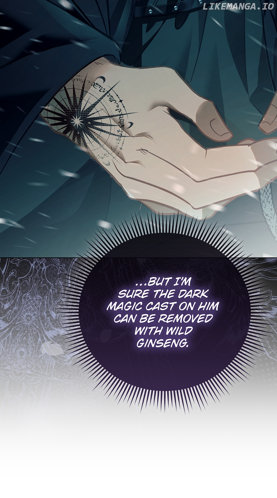 The Villainous Duke’s Special Rice Cultivation Method Chapter 44 - page 34