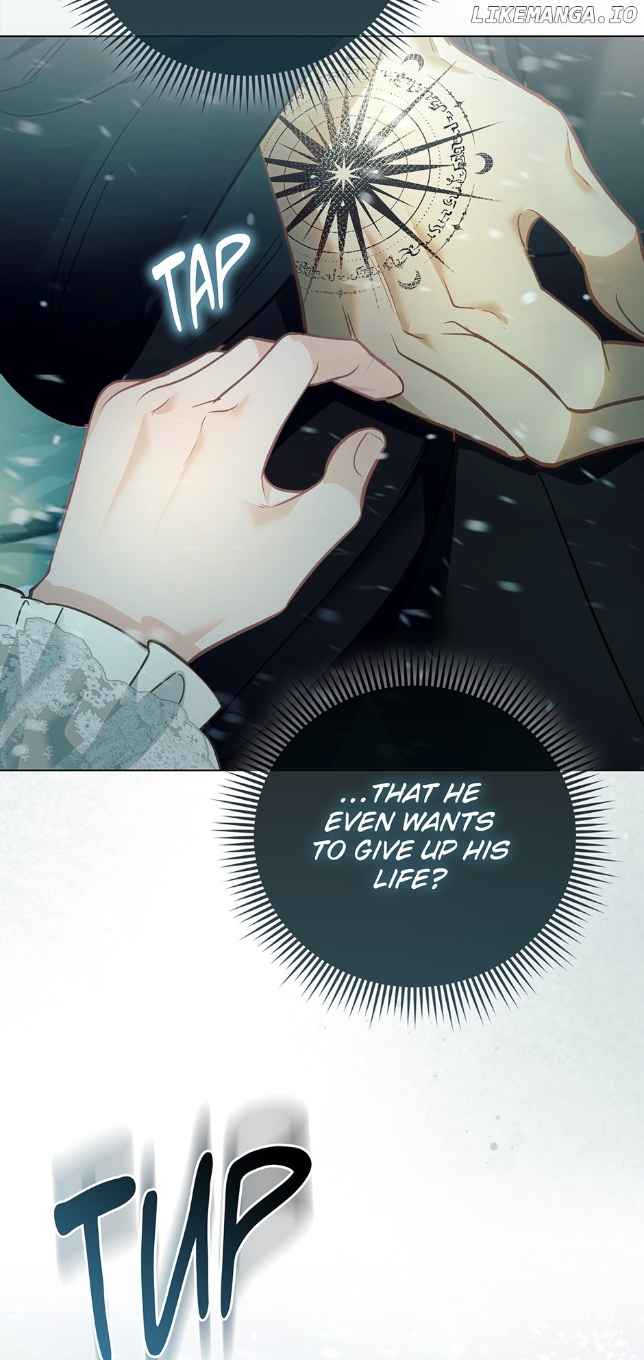 The Villainous Duke’s Special Rice Cultivation Method Chapter 44 - page 38