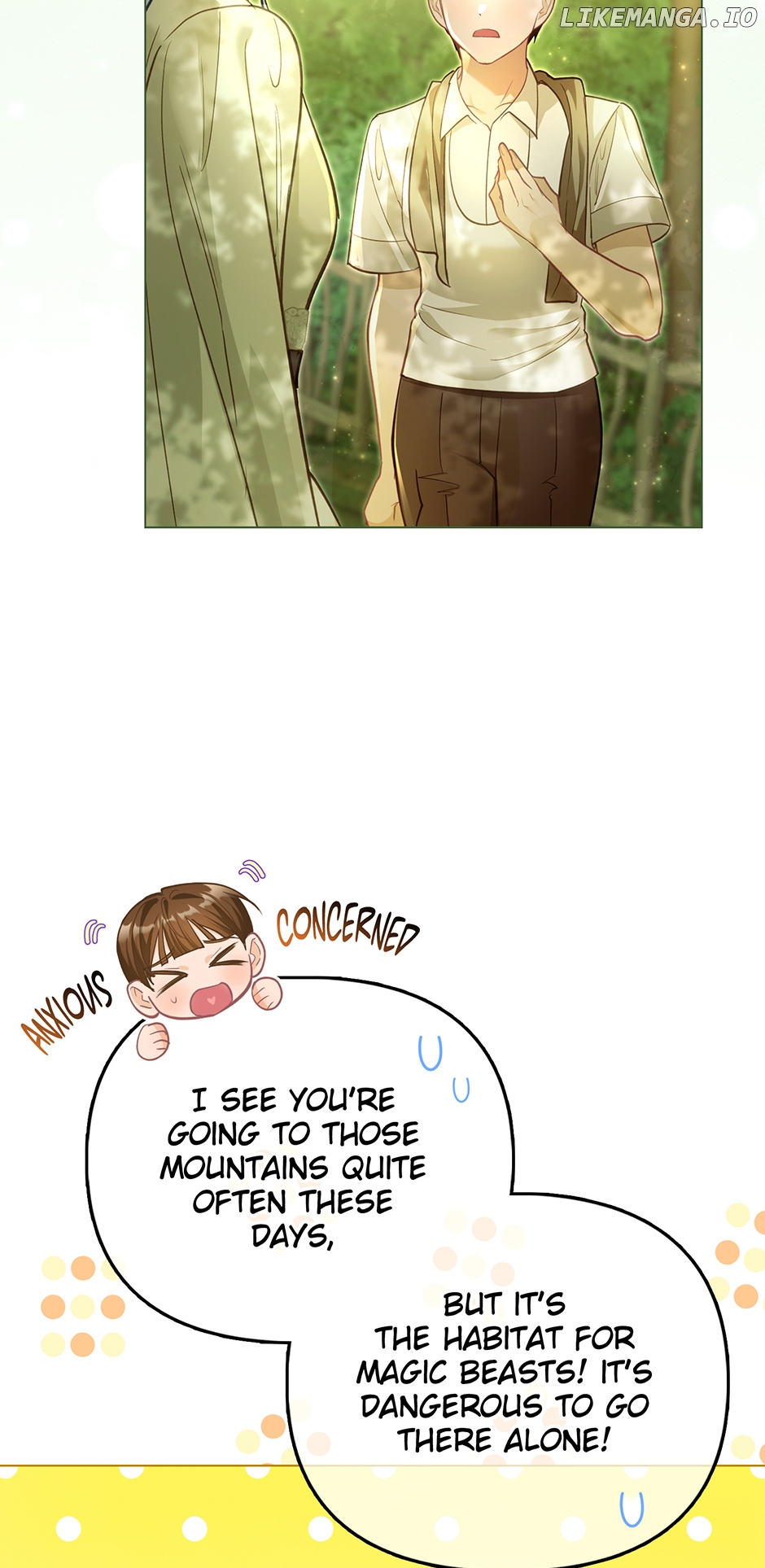 The Villainous Duke’s Special Rice Cultivation Method Chapter 44 - page 4