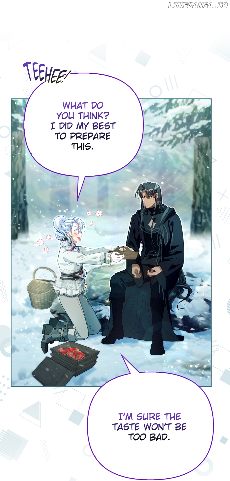 The Villainous Duke’s Special Rice Cultivation Method Chapter 44 - page 57
