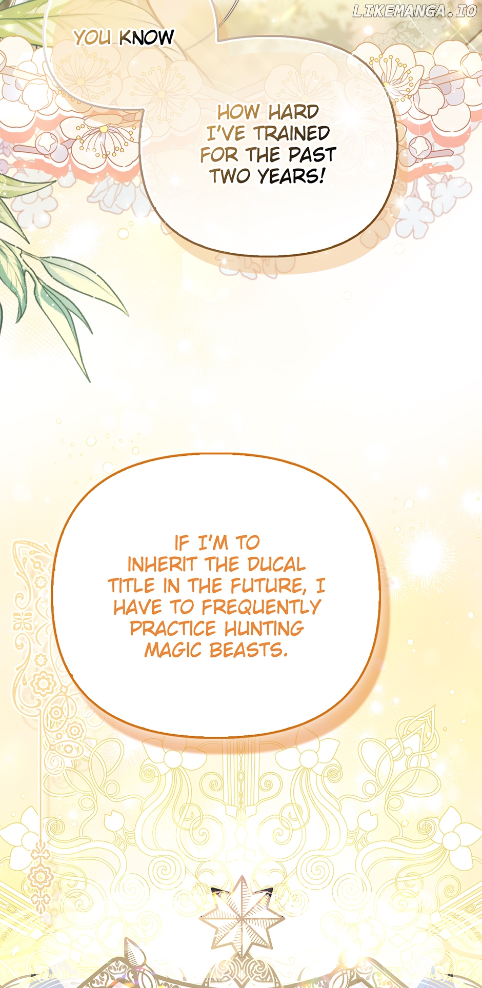 The Villainous Duke’s Special Rice Cultivation Method Chapter 44 - page 7