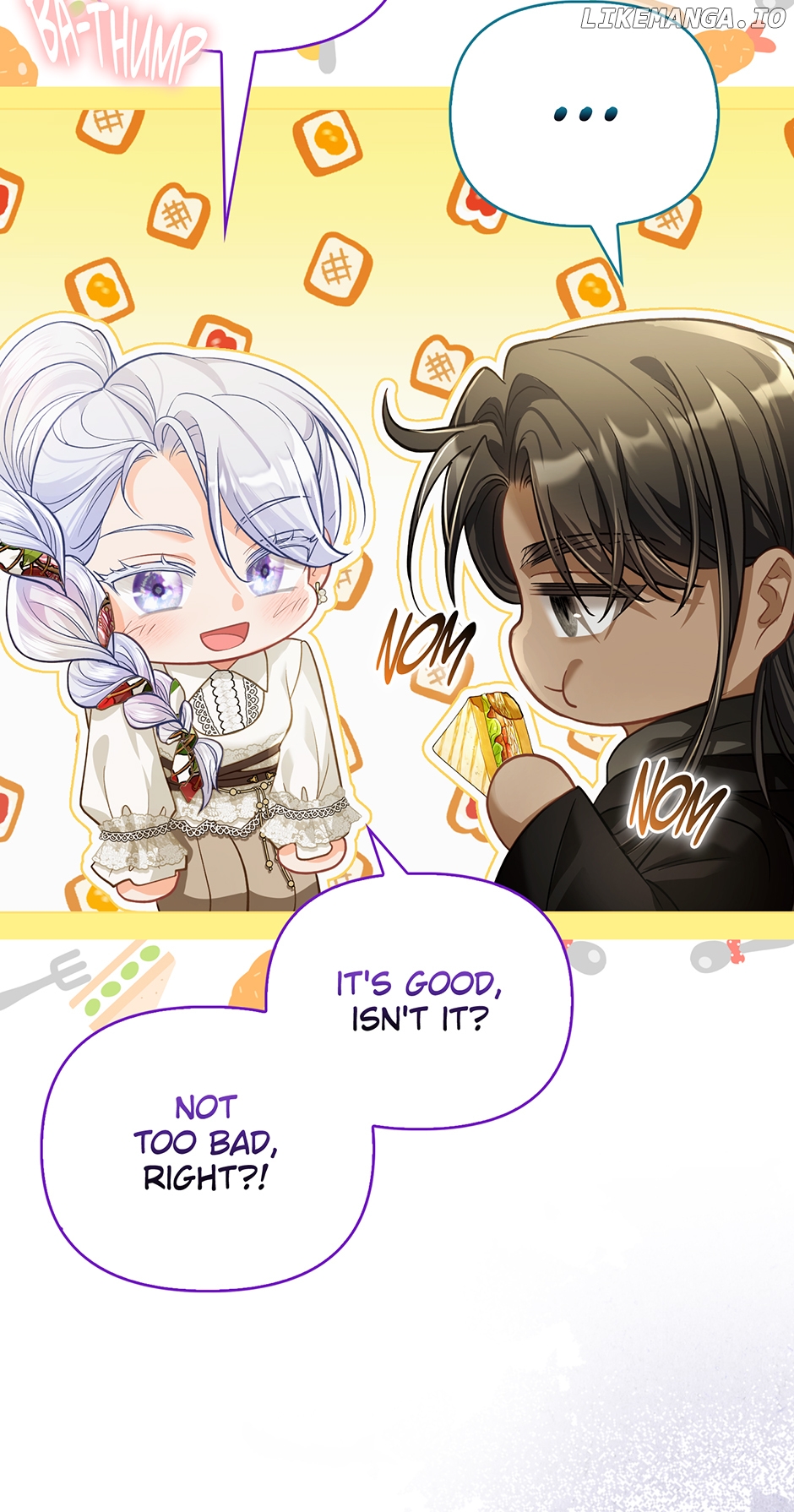 The Villainous Duke’s Special Rice Cultivation Method Chapter 44 - page 75