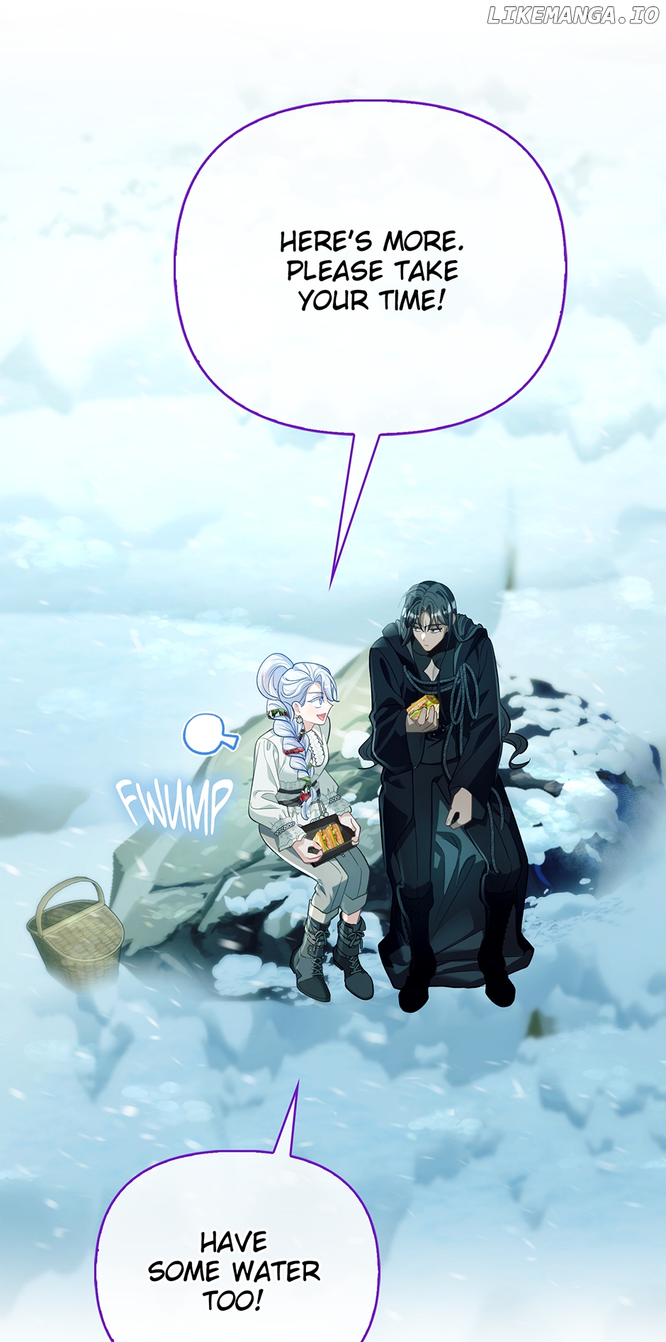 The Villainous Duke’s Special Rice Cultivation Method Chapter 44 - page 80
