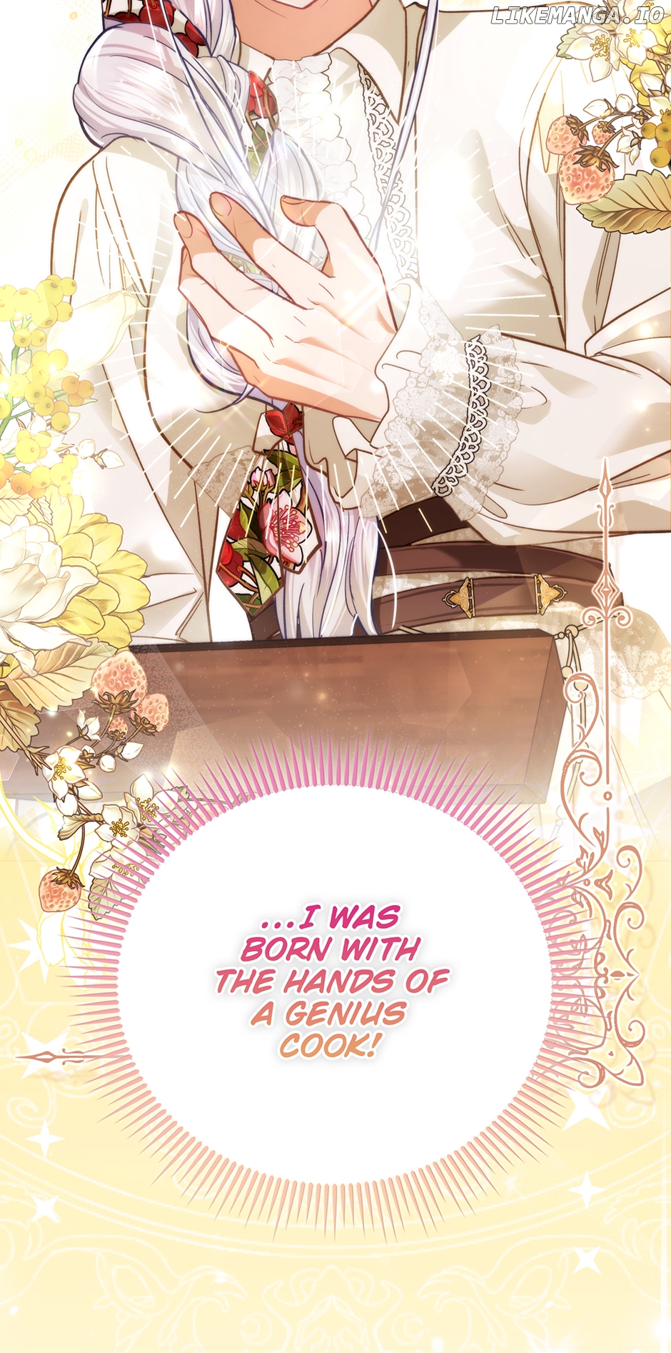 The Villainous Duke’s Special Rice Cultivation Method Chapter 44 - page 83