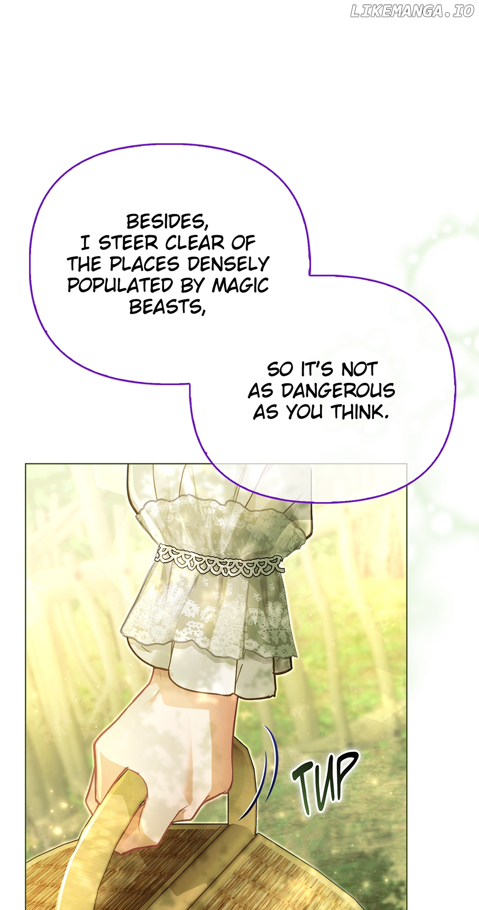 The Villainous Duke’s Special Rice Cultivation Method Chapter 44 - page 9