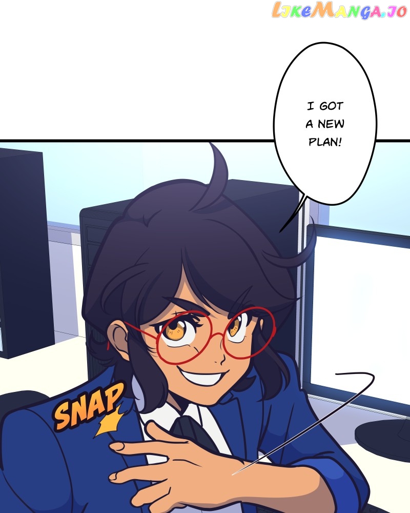 Señorita Cometa Chapter 31 - page 100