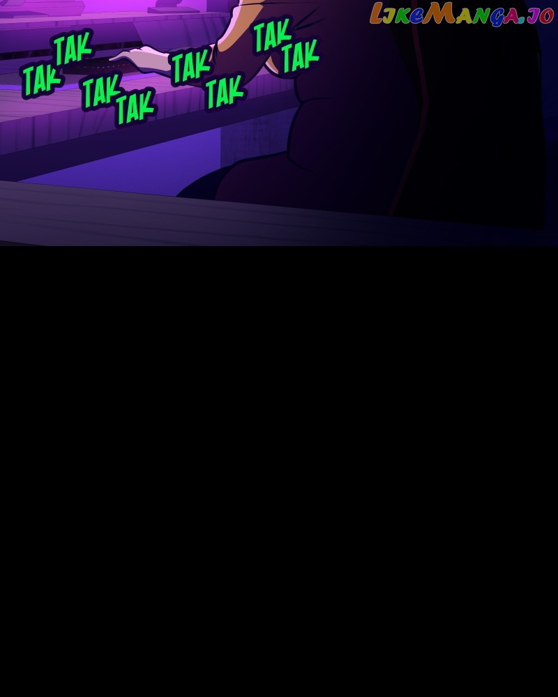 Señorita Cometa Chapter 31 - page 17