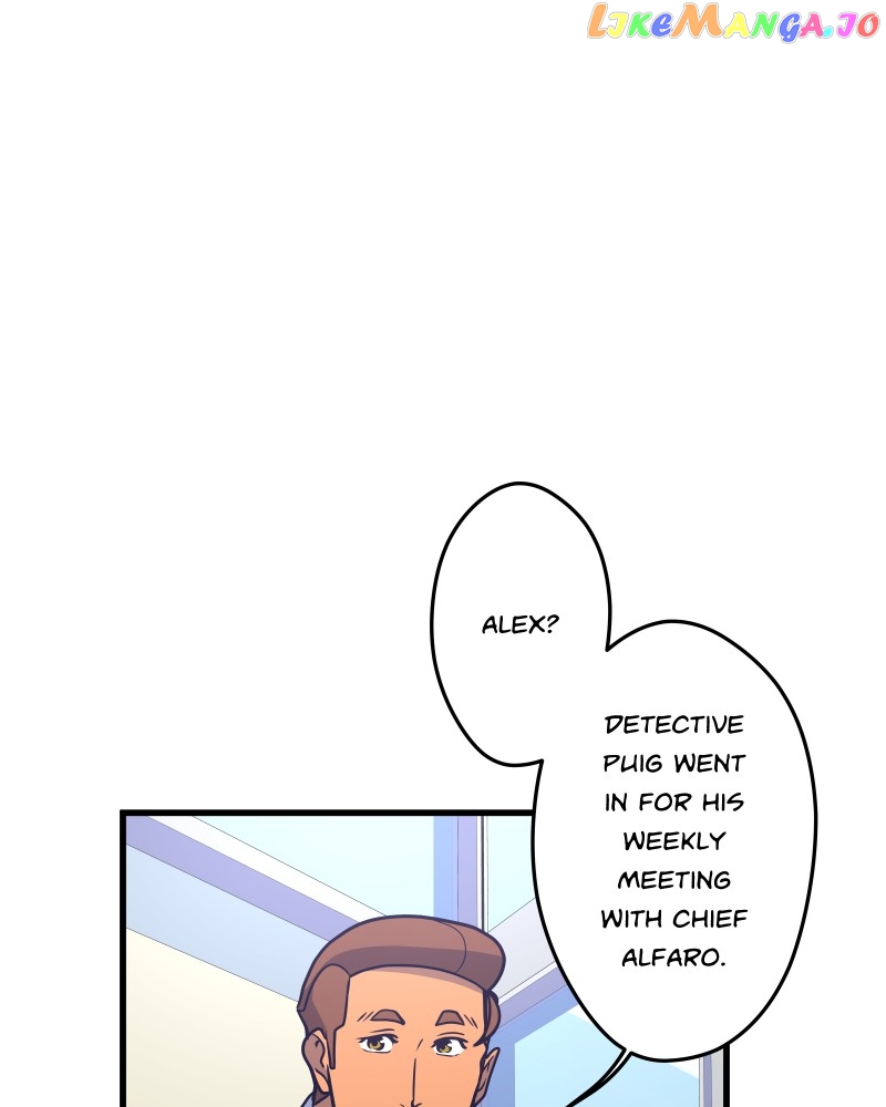 Señorita Cometa Chapter 31 - page 27
