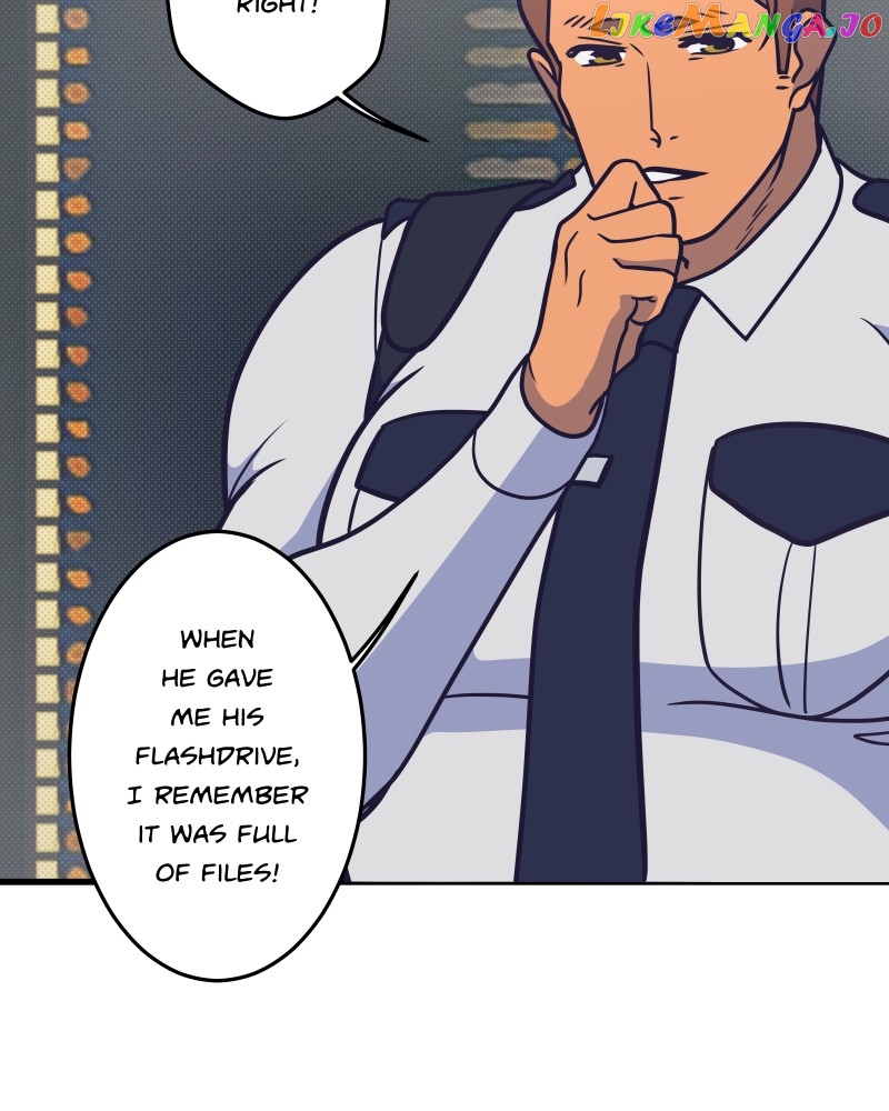 Señorita Cometa Chapter 31 - page 41