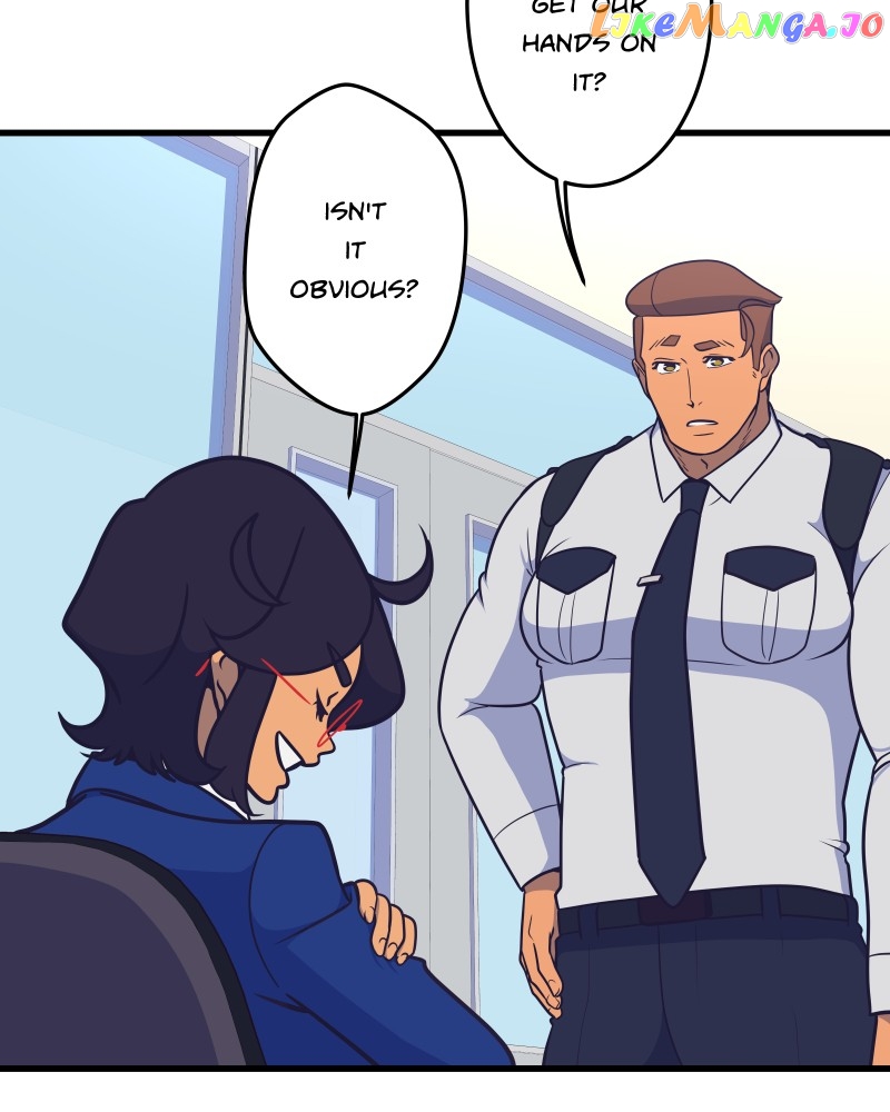 Señorita Cometa Chapter 31 - page 45