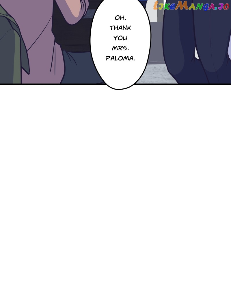 Señorita Cometa Chapter 31 - page 65