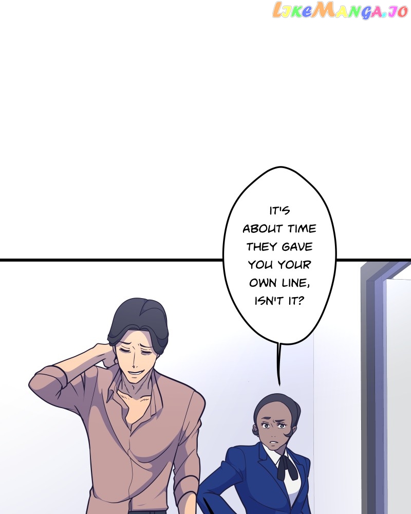 Señorita Cometa Chapter 31 - page 66