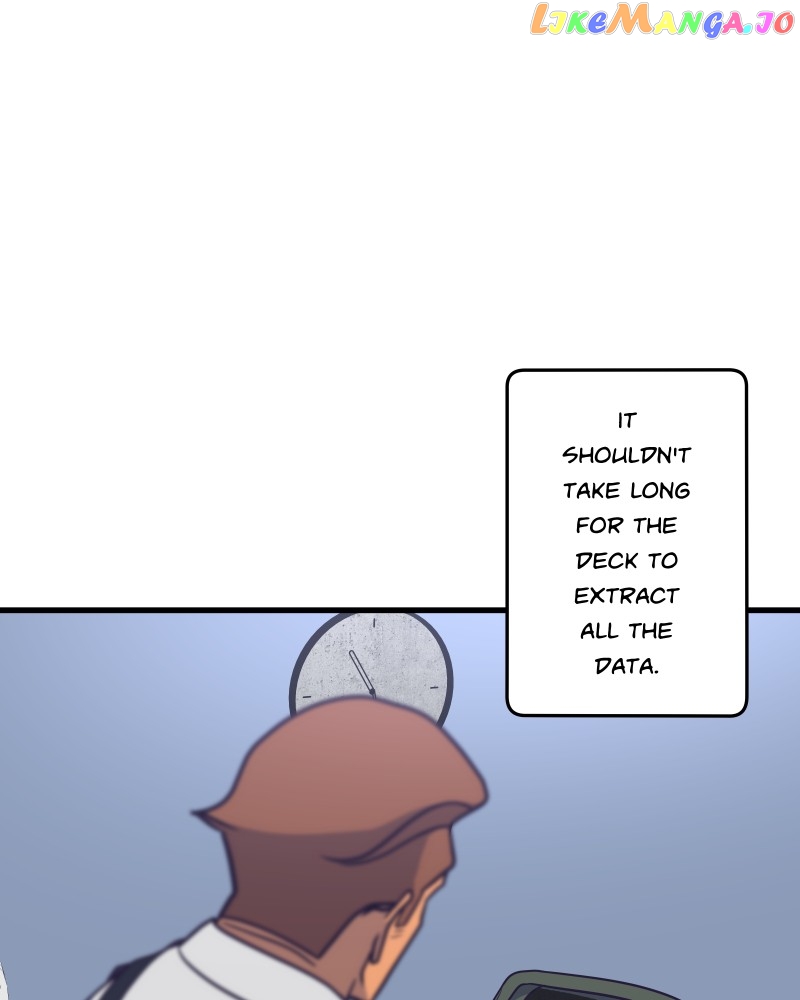 Señorita Cometa Chapter 31 - page 77