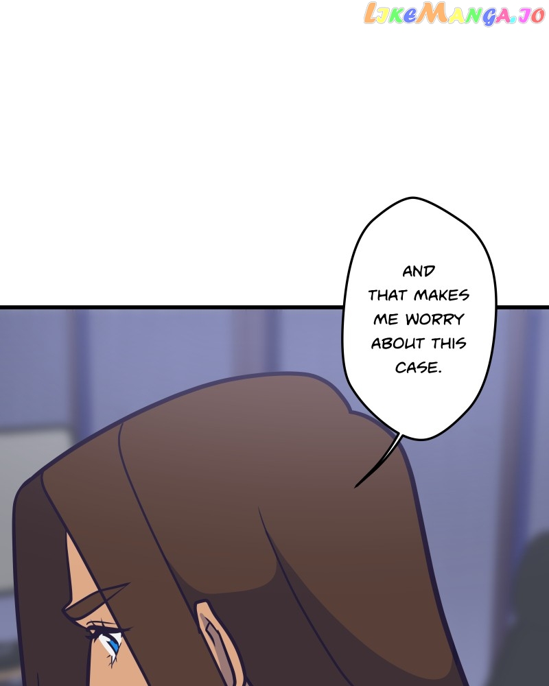 Señorita Cometa chapter 42 - page 17