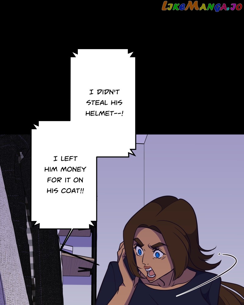 Señorita Cometa chapter 51 - page 80