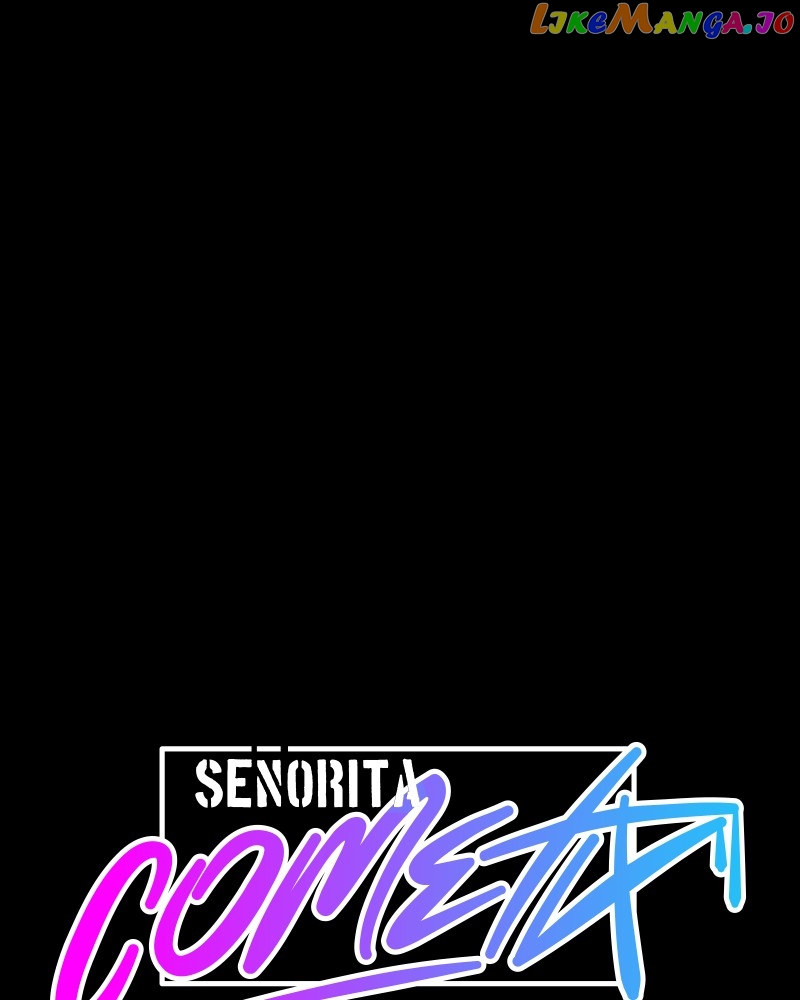 Señorita Cometa chapter 49 - page 1