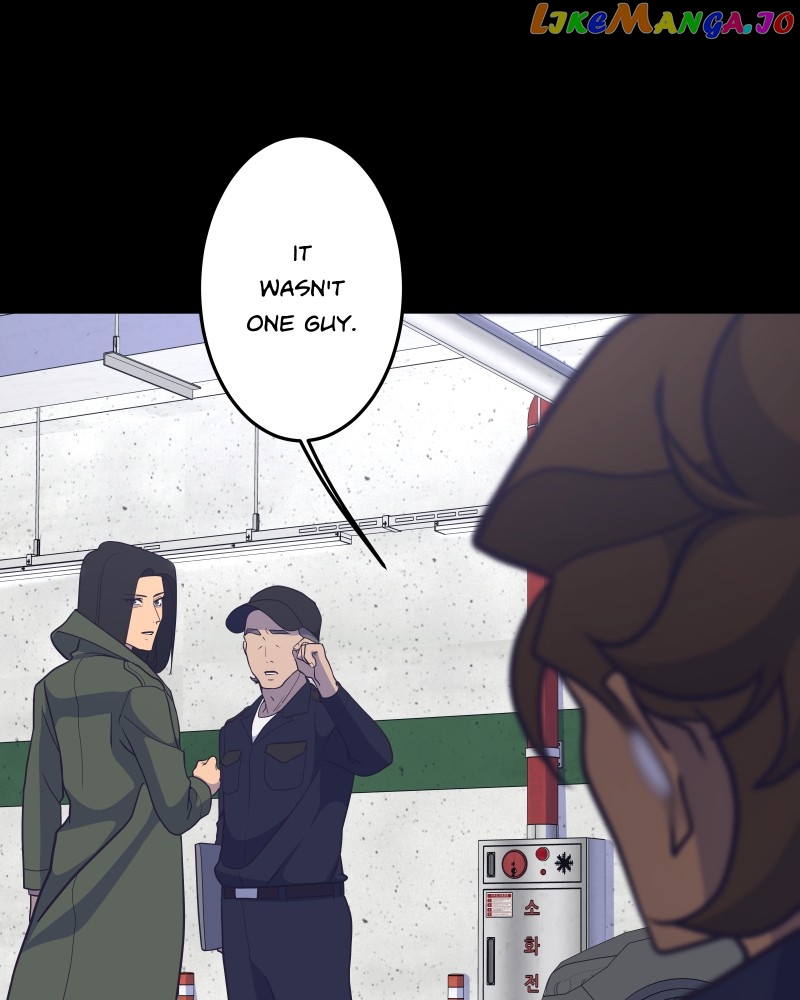 Señorita Cometa chapter 49 - page 100
