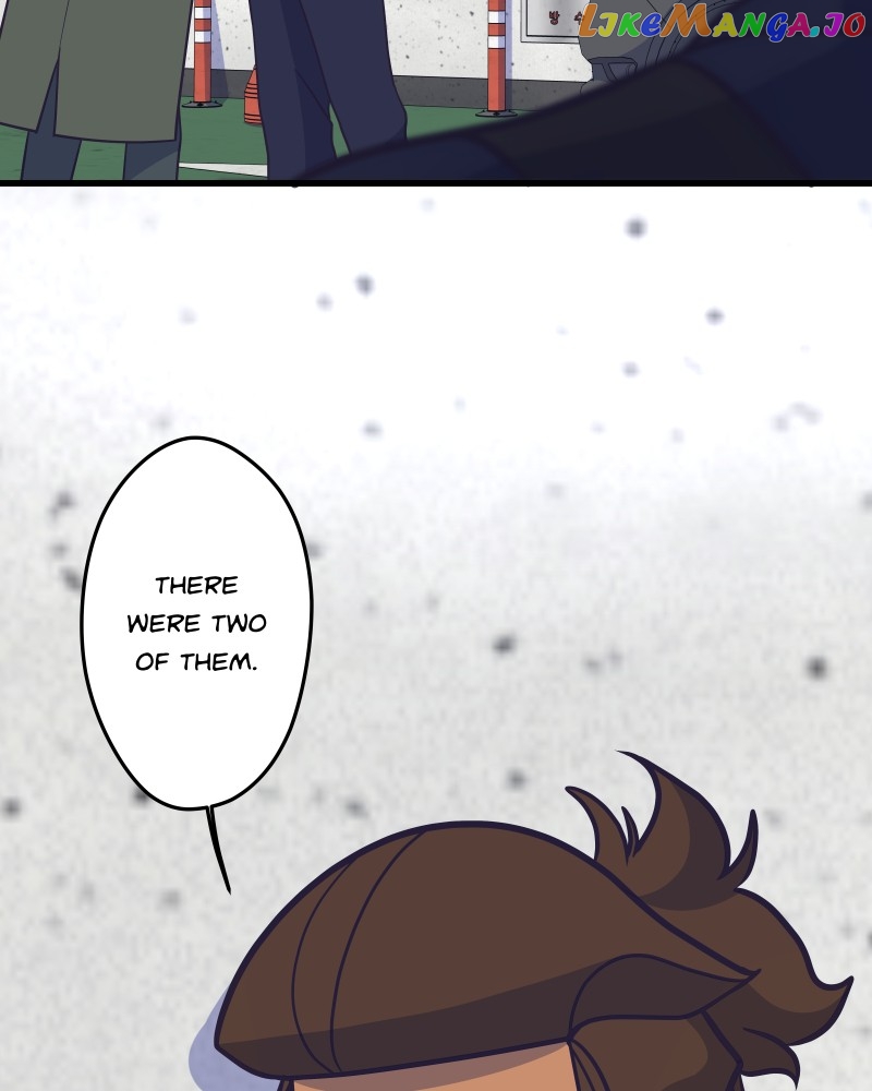 Señorita Cometa chapter 49 - page 101