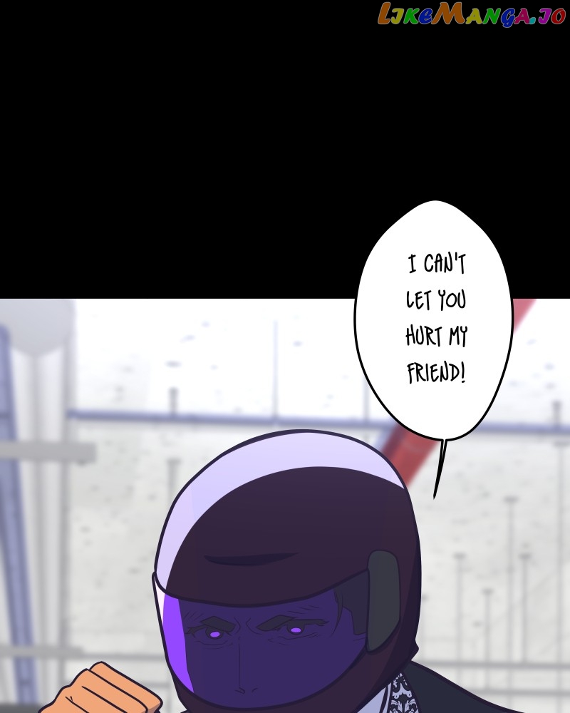 Señorita Cometa chapter 49 - page 17