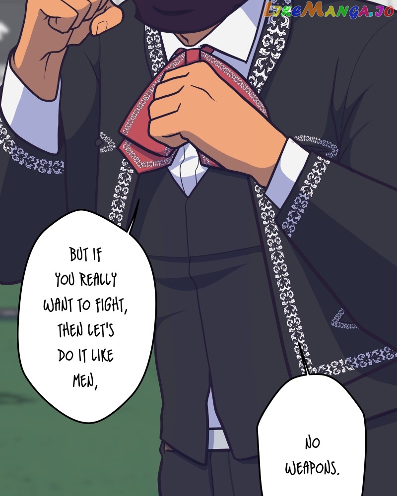 Señorita Cometa chapter 49 - page 18