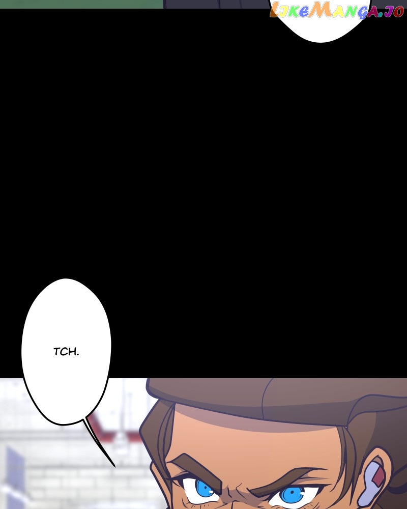 Señorita Cometa chapter 49 - page 19