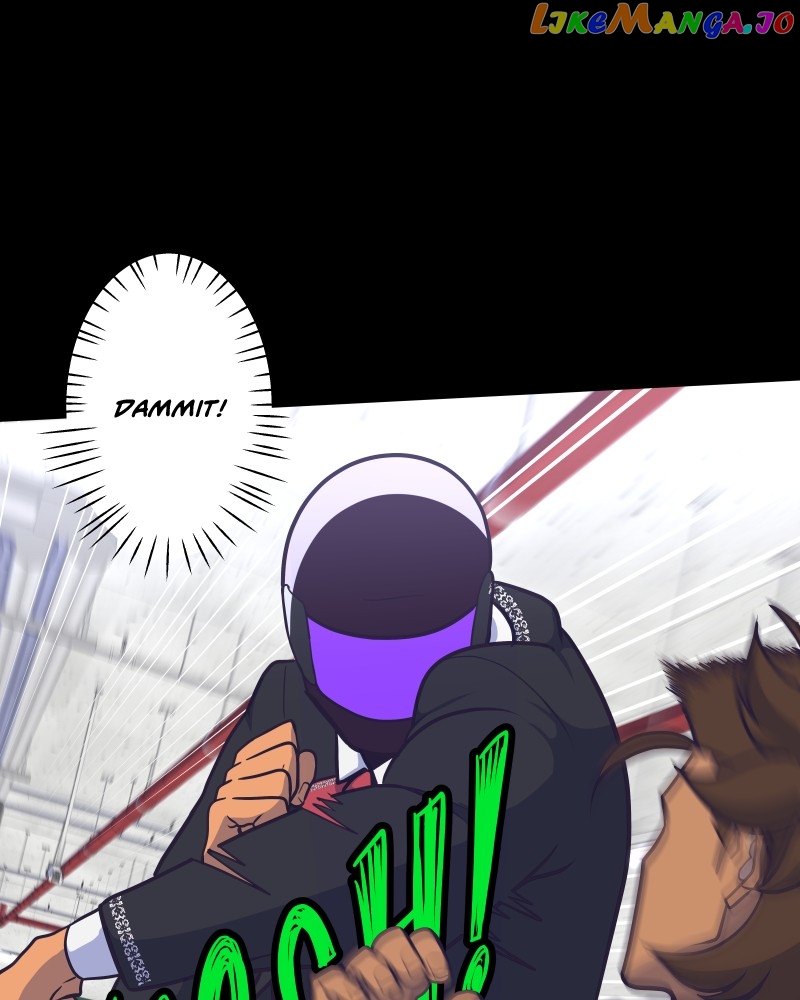 Señorita Cometa chapter 49 - page 30
