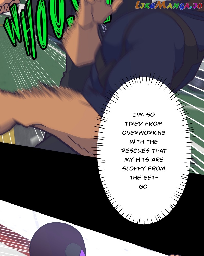 Señorita Cometa chapter 49 - page 31