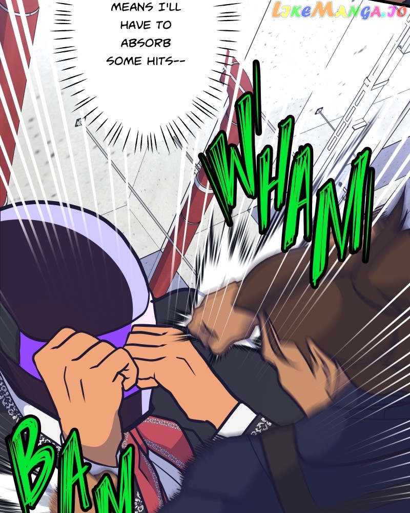 Señorita Cometa chapter 49 - page 33