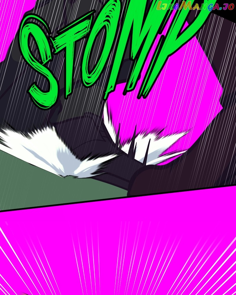 Señorita Cometa chapter 49 - page 37