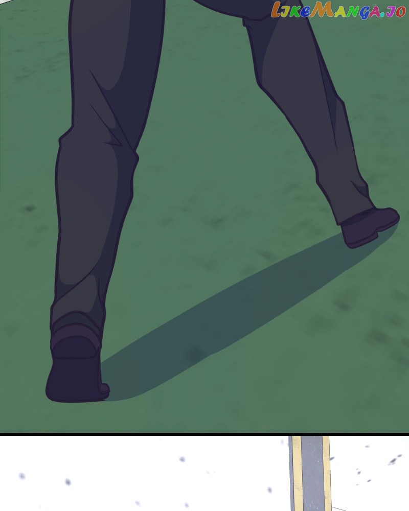 Señorita Cometa chapter 49 - page 45