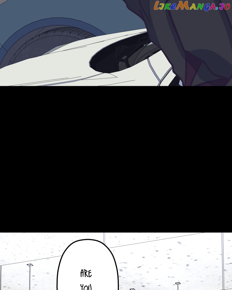 Señorita Cometa chapter 49 - page 51