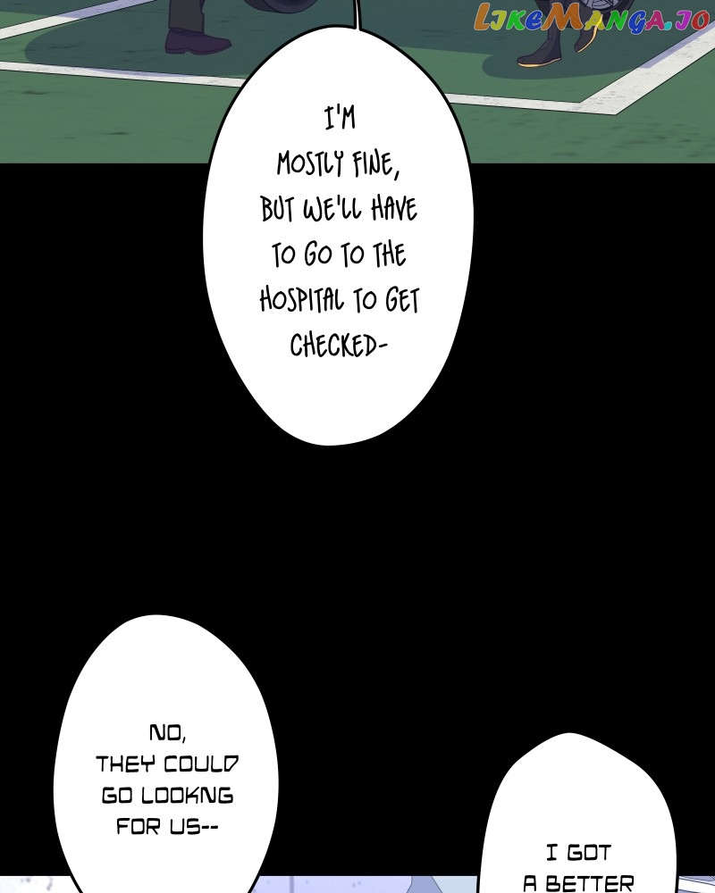 Señorita Cometa chapter 49 - page 53