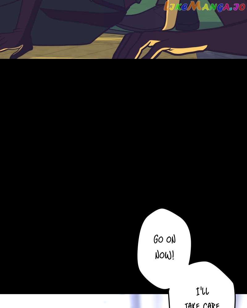 Señorita Cometa chapter 49 - page 6