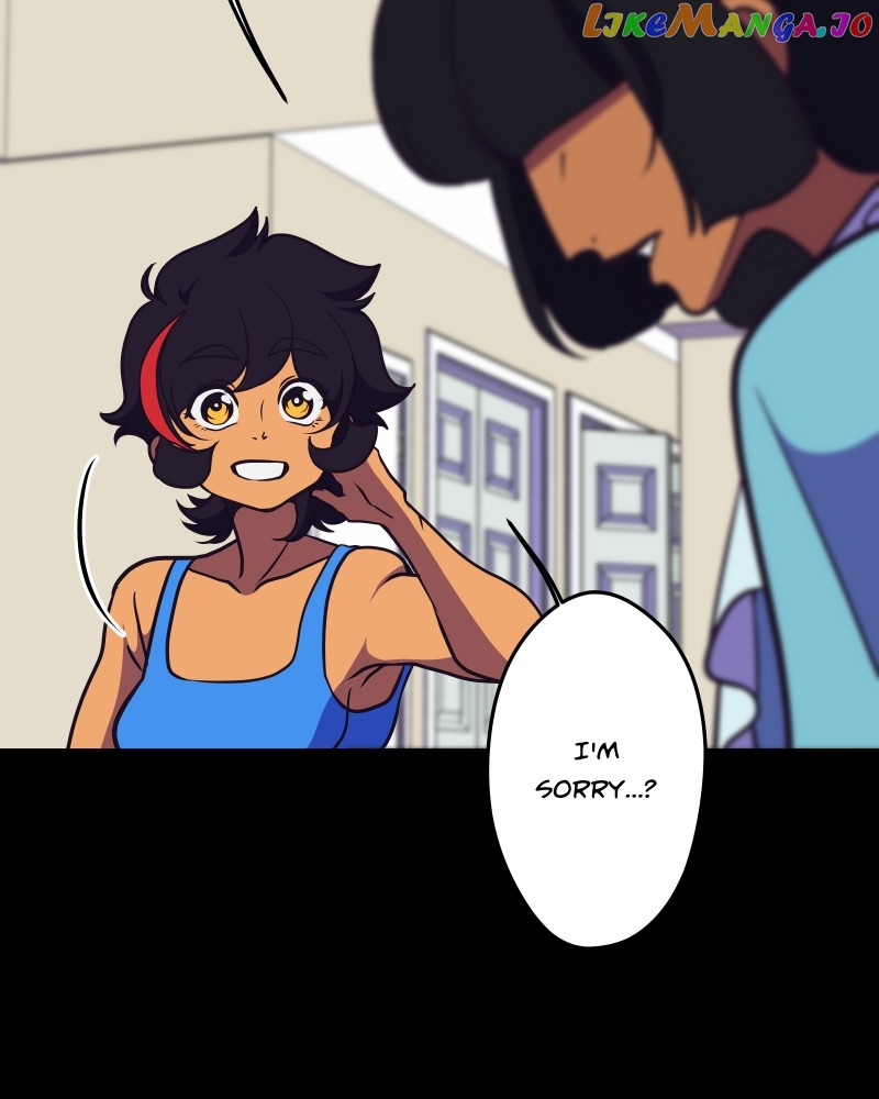Señorita Cometa chapter 49 - page 62