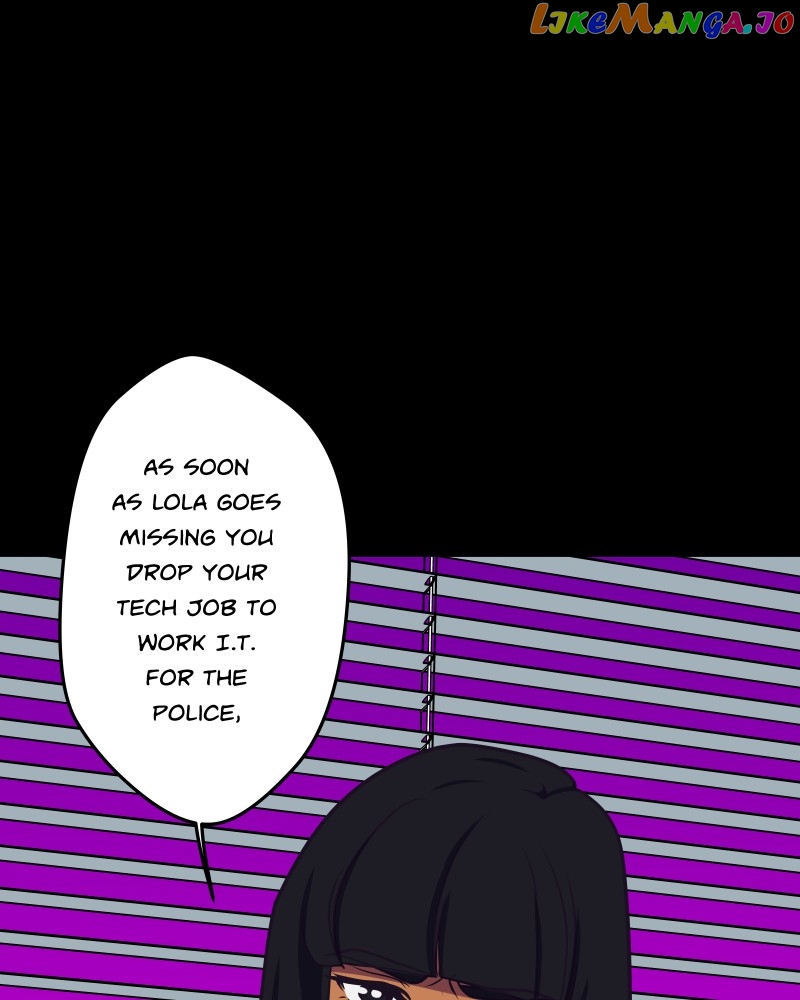 Señorita Cometa chapter 49 - page 63
