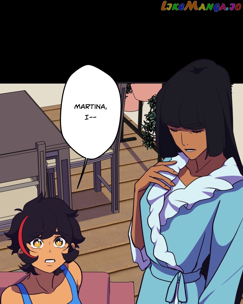 Señorita Cometa chapter 49 - page 66