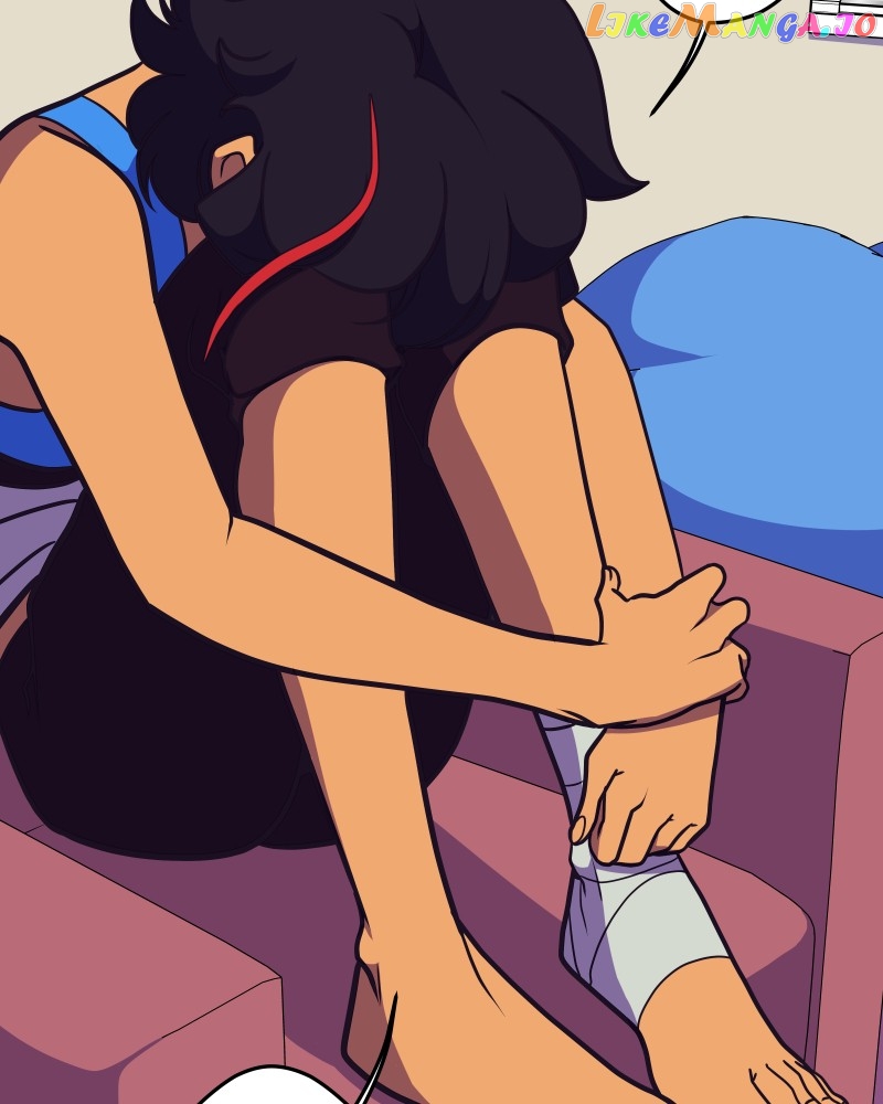 Señorita Cometa chapter 49 - page 72